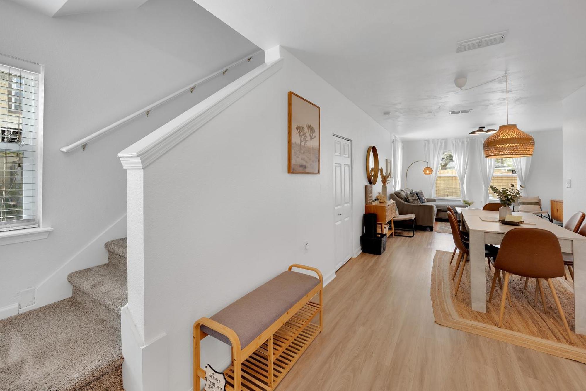 {Hidden Gem} Beach Home Blocks From Ocean +6 Bikes Jacksonville Beach Exterior foto